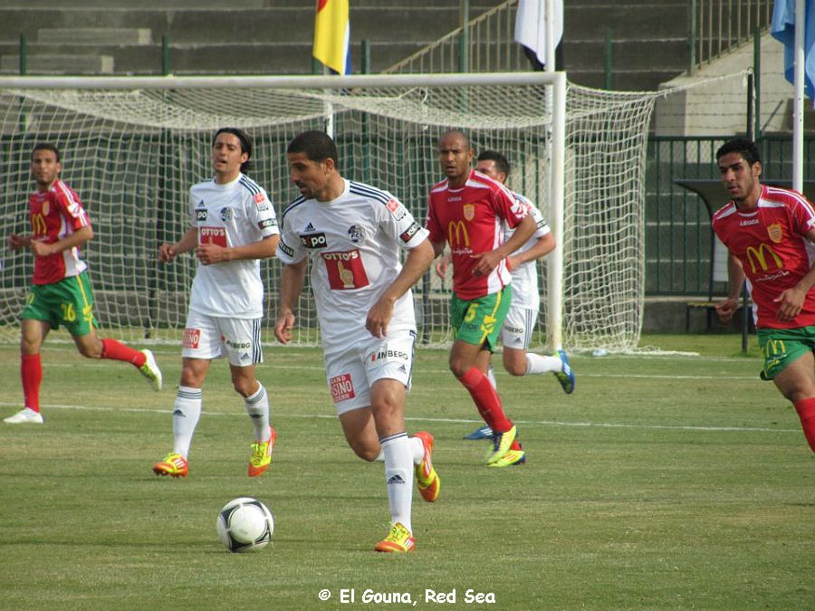 El Gouna FC vs FC Luzern 0020